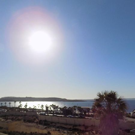 Sunshine Holiday Apartment 5 With Spectacular Seaviews St. Paul's Bay Buitenkant foto