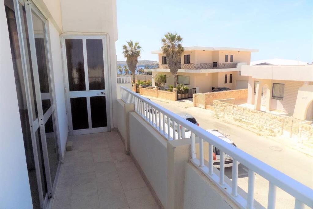 Sunshine Holiday Apartment 5 With Spectacular Seaviews St. Paul's Bay Buitenkant foto