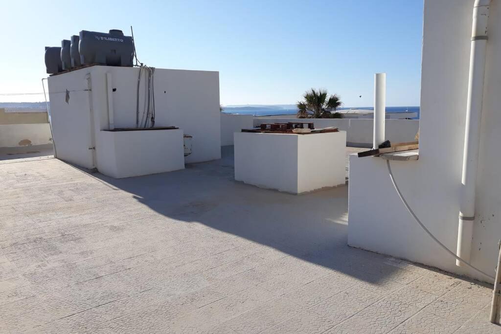 Sunshine Holiday Apartment 5 With Spectacular Seaviews St. Paul's Bay Buitenkant foto