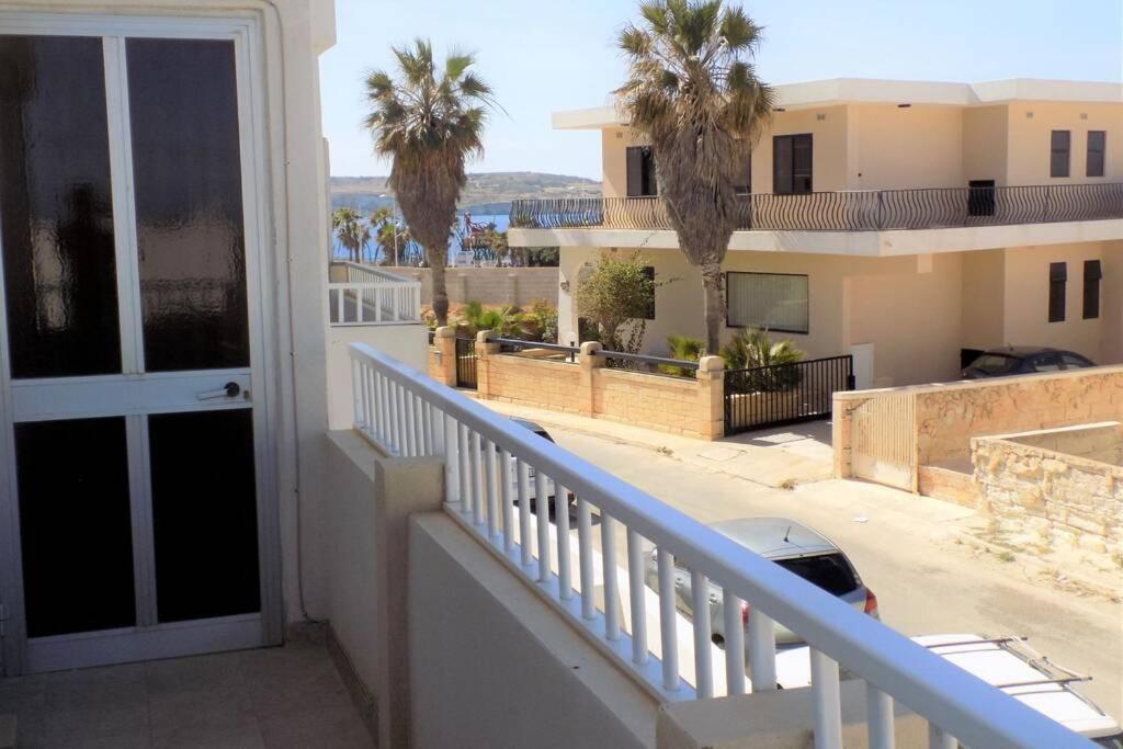 Sunshine Holiday Apartment 5 With Spectacular Seaviews St. Paul's Bay Buitenkant foto