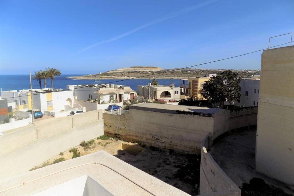 Sunshine Holiday Apartment 5 With Spectacular Seaviews St. Paul's Bay Buitenkant foto