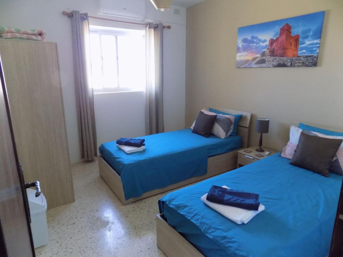 Sunshine Holiday Apartment 5 With Spectacular Seaviews St. Paul's Bay Buitenkant foto