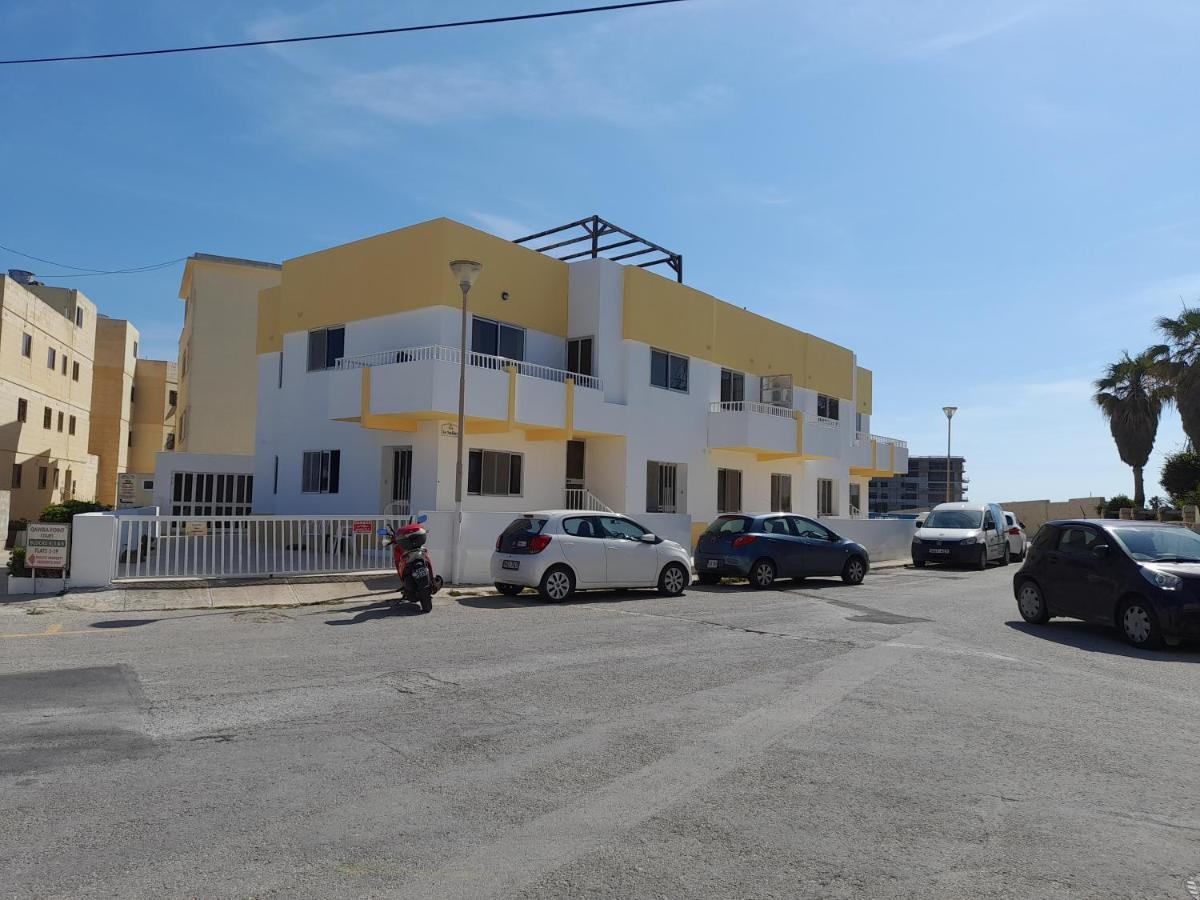 Sunshine Holiday Apartment 5 With Spectacular Seaviews St. Paul's Bay Buitenkant foto